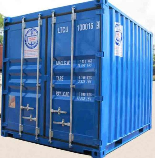 Container Kho 10 feet